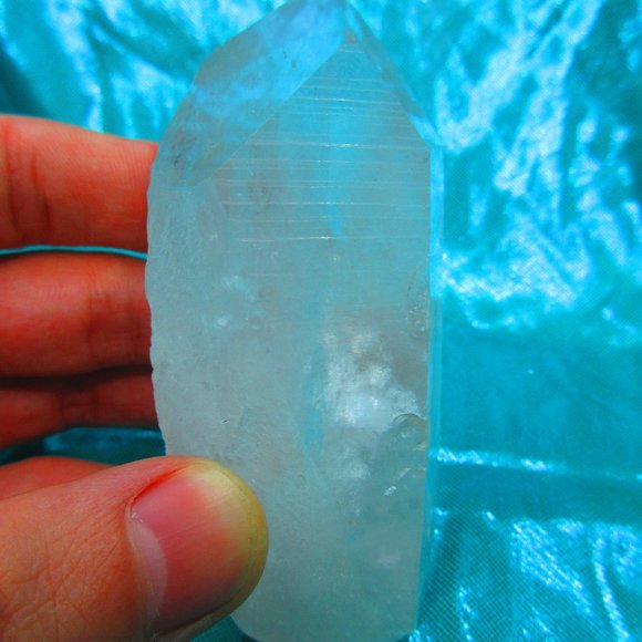 Lemurian Seed Crystal Minas Gerais Brazil - Picture 1 of 8